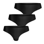 Björn Borg Truser 3P Invisible Thong Mixed Medium Dame