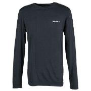 Salming Seamless LS Tee Men Svart Medium Herre
