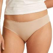 Tommy Hilfiger Truser Essential Invisible Bikini Sand Medium Dame