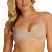 Tommy Hilfiger BH Seamless Triangle Bra Sand Large Dame