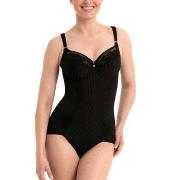 Rosa Faia Sita Underwire Bodysuit Svart B 75 Dame