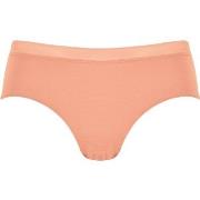NATURANA Truser Everyday Wednesday Soft Slip Aprikos polyamid 44 Dame