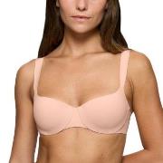 Triumph BH Body Make-Up Illusion Balconette Bra Beige C 70 Dame