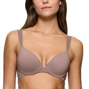 Triumph BH Body Make-Up Illusion T-Shirt Bra Lysbrun  D 70 Dame
