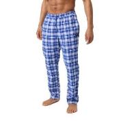 Björn Borg Core Cotton Pyjama Pants Blå/Hvit bomull XX-Large Herre