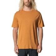 Houdini Men Activist Tee Rustorange Medium Herre