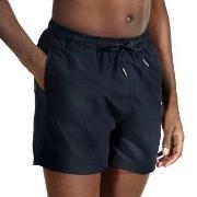 Bread and Boxers Swim-Trunk Badebukser Svart polyester X-Small Herre