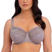 Fantasie BH Illusion Side Support Bra Sølv polyamid H 80 Dame
