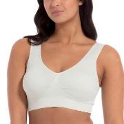 Magic BH Comfort Bra Bamboo Lysegrønn Medium Dame