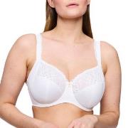 PrimaDonna BH Salerno Full Cup Wire Bra Benhvit F 80 Dame