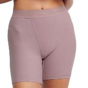 Sloggi Truser Ever Ease Cyclist Shorts Gammelrosa X-Small Dame