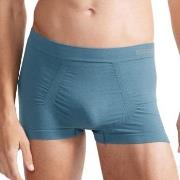 Sloggi 2P Men GO Smooth Hipster Briefs Marine/Blå Large Herre