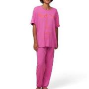 Triumph Shortsleeve Pyjamas Rosa 44 Dame
