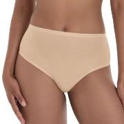 Anita Truser Essential High Waist Thong Beige S/M Dame