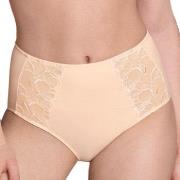 Anita Truser Lucia High Waist Briefs Plus Beige 46 Dame