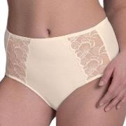 Anita Truser Lucia High Waist Briefs Plus Benhvit 42 Dame