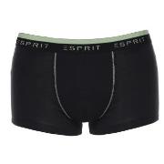 Esprit 3P Hal Hipster Shorts Svart bomull Medium Herre