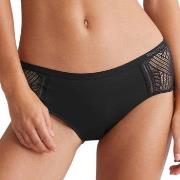 Marc O Polo Lace Panty Truser Svart Small Dame