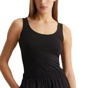 Marc O Polo Lounge Tank Top Svart bomull X-Small Dame