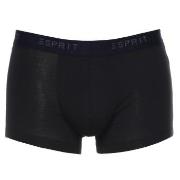 Esprit 3P Atlanta Hipster Shorts Svart bomull Medium Herre