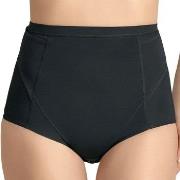 Anita Truser After Pregnancy Rebelt Panty Svart 95 Dame
