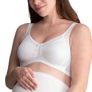 Anita BH Basic Maternity Bra Hvit C 95 Dame