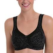 Anita Care BH Clara Art Post Mastectomy bra Svart D 105 Dame