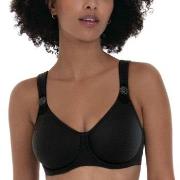 Anita BH Leni Comfort Wired Bra Svart D 95 Dame