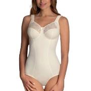 Anita Lucia Comfort Corselet Benhvit B 110 Dame