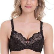 Anita BH Miss Orely Nursing Wired Bra Svart polyamid J 75 Dame
