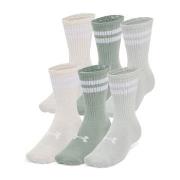 Under Armour Strømper 6P Essential Crew Socks Multi-colour-2 polyester...