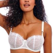 Freya BH Fascinate UW Balconette Bra Hvit E 85 Dame