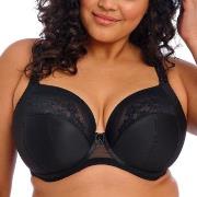 Elomi BH Nerina Underwire Plunge Bra Svart N 90 Dame