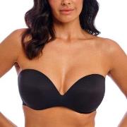Wacoal BH Ines Secret Moulded Strapless Bra Svart D 70 Dame