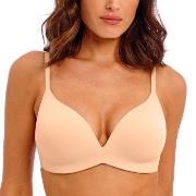 Wacoal BH Ines Secret Non Wired Contour Bra Beige F 70 Dame