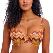 Freya Arizona Wave Underwire Plunge Bikini Top Mixed F 85 Dame