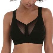 Rosa Eve Moulded Soft Bra BH Svart A 80 Dame