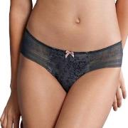 Rosa Faia Truser Fleur Brief Antracit 34 Dame