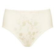 NATURANA Truser Heritage Minimizer Slip Floral Champagne polyamid XX-L...