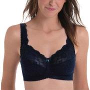 Rosa Faia BH Bobette Comfort bra Mørkblå nylon D 105 Dame