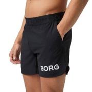 Björn Borg Original Short Shorts Svart polyester XX-Large Herre