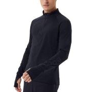 Björn Borg Borg Midlayer Half Zip Svart polyester Medium Herre