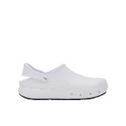 Scholl Ultragrip Clogs Hvit Str 39