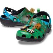 Crocs Classic Minecraft Clog Mixed US M4/W6 (EU 36-37)