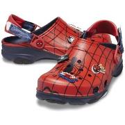 Crocs Spider-Man All Terrain Clog Kids Marine US J2 (EU 33-34) Barn