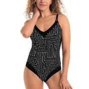 Rosa Faia Mabela Swimsuit Svart F 40 Dame