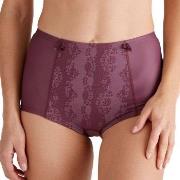 Swegmark Truser Adorable Girdle Panty Plomme 42 Dame