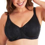 Swegmark BH Adorable Padded Soft Wired Bra Svart C 90 Dame