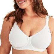 Swegmark BH Adorable Padded Soft Wired Bra Vanilje E 70 Dame