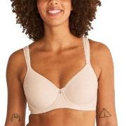Swegmark BH Adorable Padded Soft Wired Bra Beige C 95 Dame